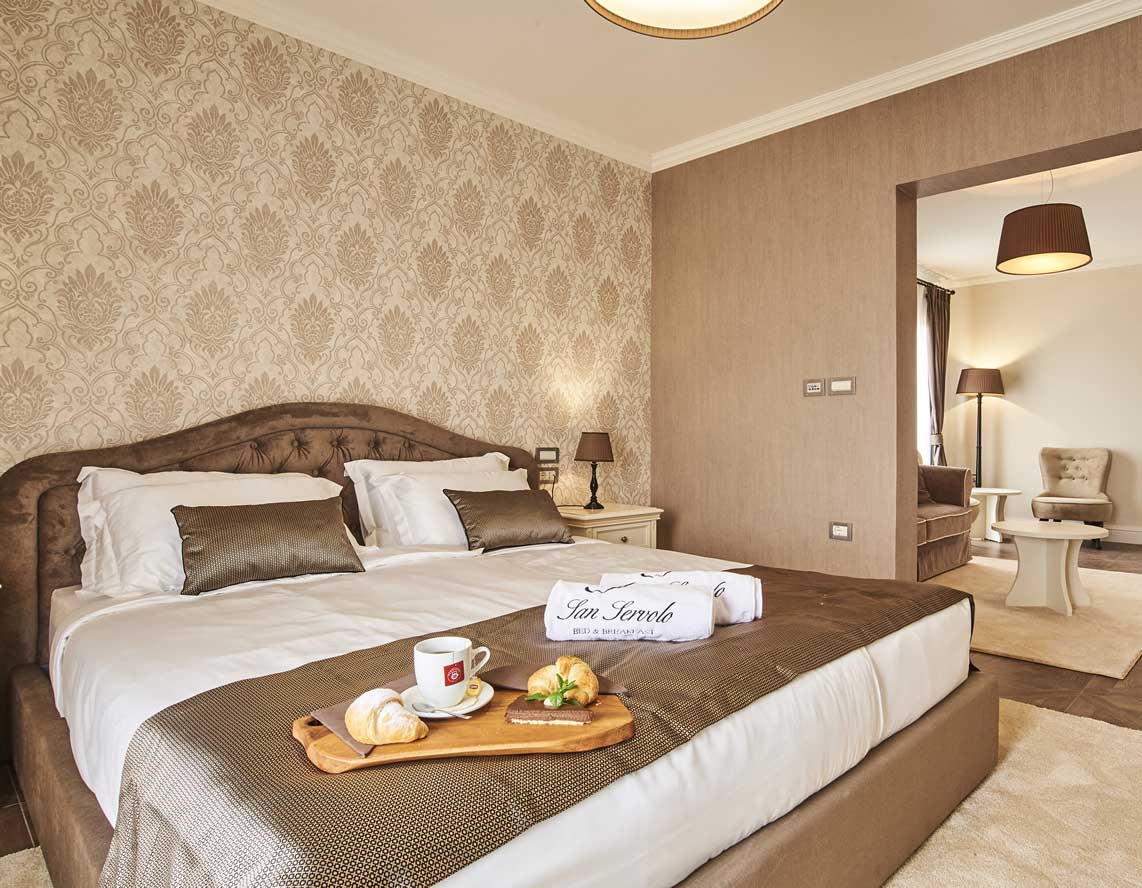 Apartmani - sobe - Bed & Breakfast San Servolo Buje - Istra