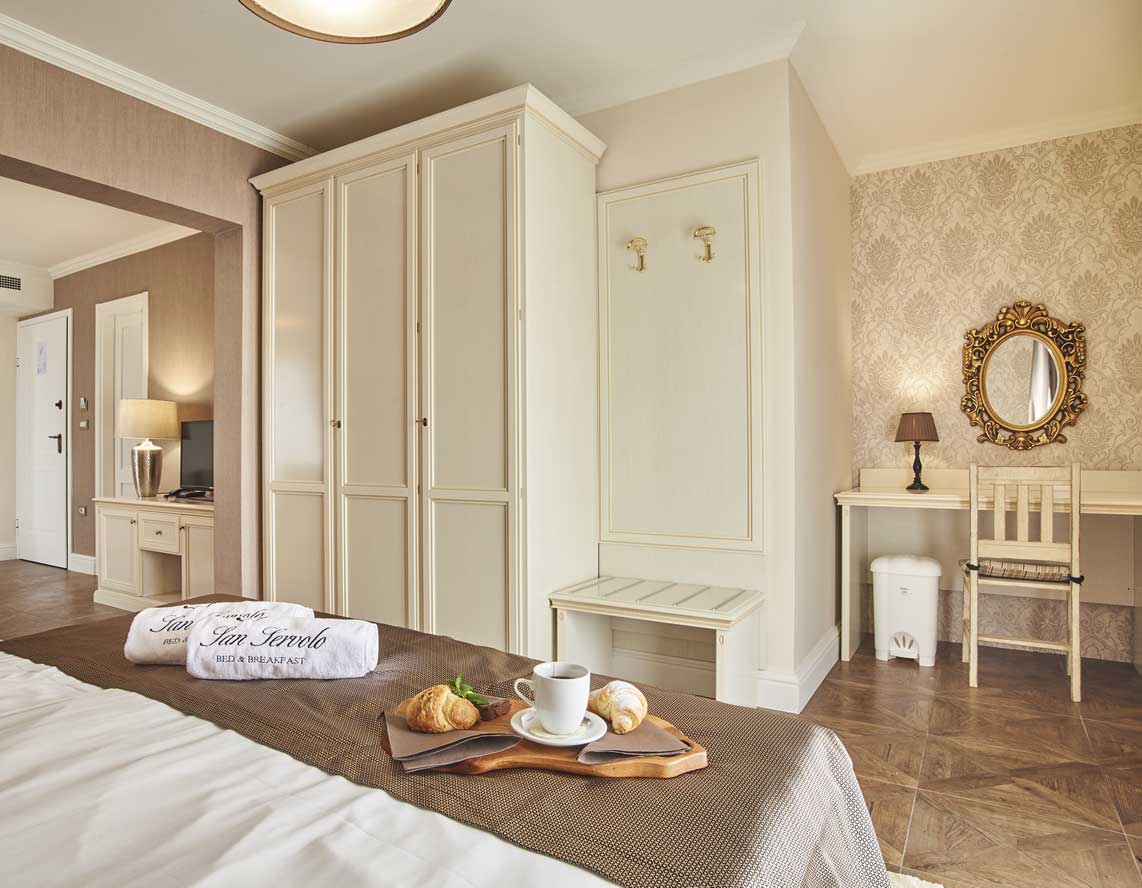 Apartmani - sobe - Bed & Breakfast San Servolo Buje - Istra