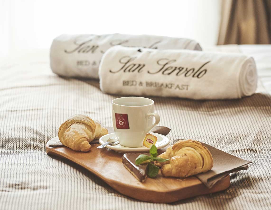 Apartmani - sobe - Bed & Breakfast San Servolo Buje - Istra