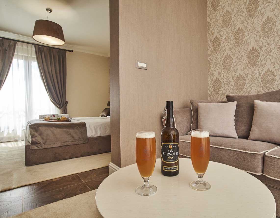 Apartmani - sobe - Bed & Breakfast San Servolo Buje - Istra