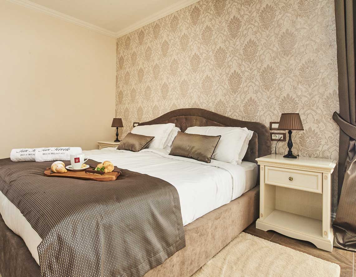 Apartmani - sobe - Bed & Breakfast San Servolo Buje - Istra