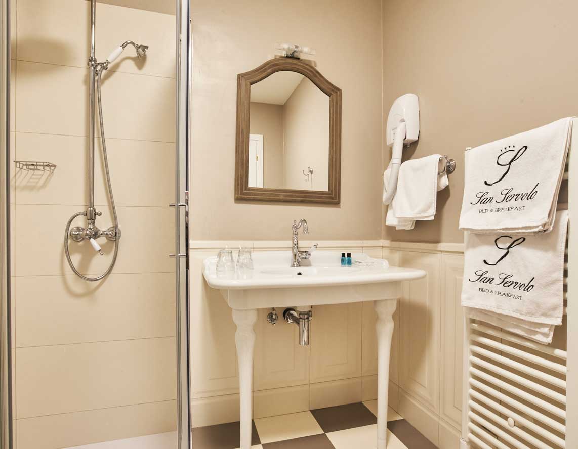 Apartmani - sobe - Bed & Breakfast San Servolo Buje - Istra