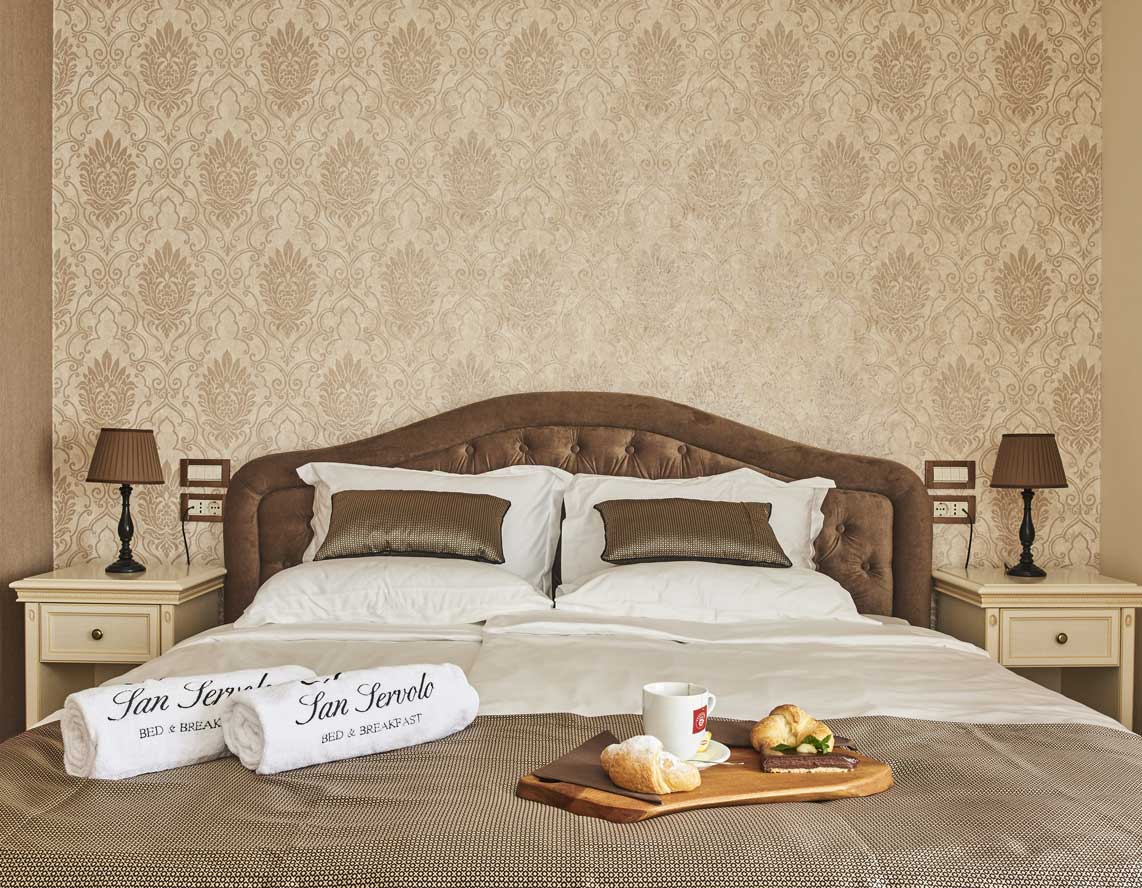 Apartmani - sobe - Bed & Breakfast San Servolo Buje - Istra