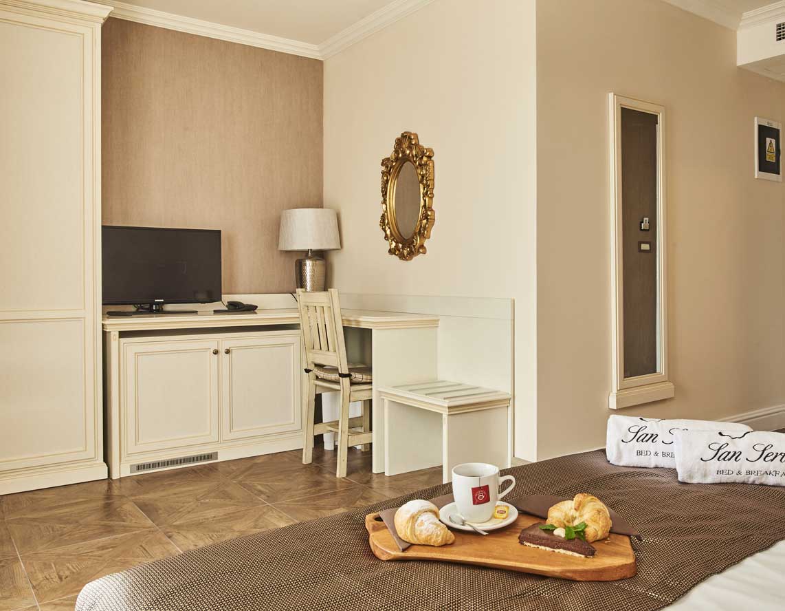 Apartmani - sobe - Bed & Breakfast San Servolo Buje - Istra