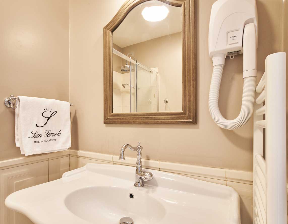 Apartmani - sobe - Bed & Breakfast San Servolo Buje - Istra