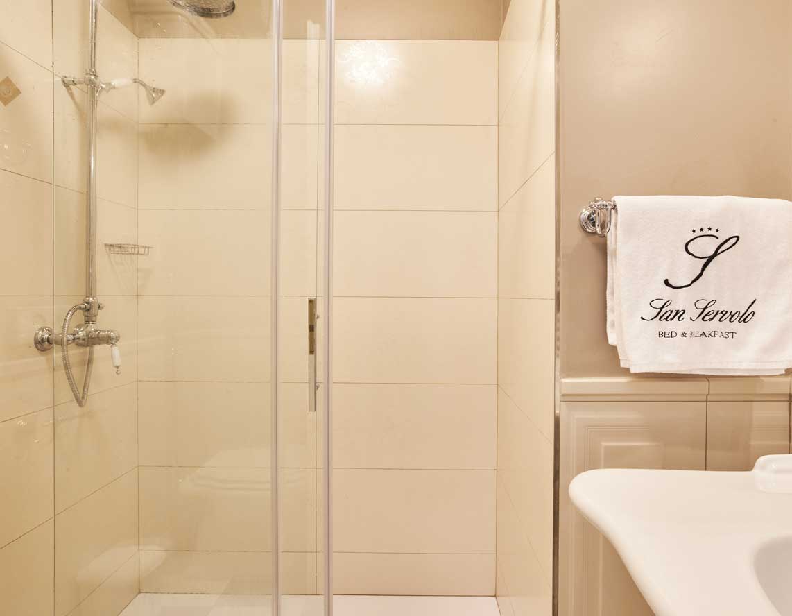 Apartmani - sobe - Bed & Breakfast San Servolo Buje - Istra