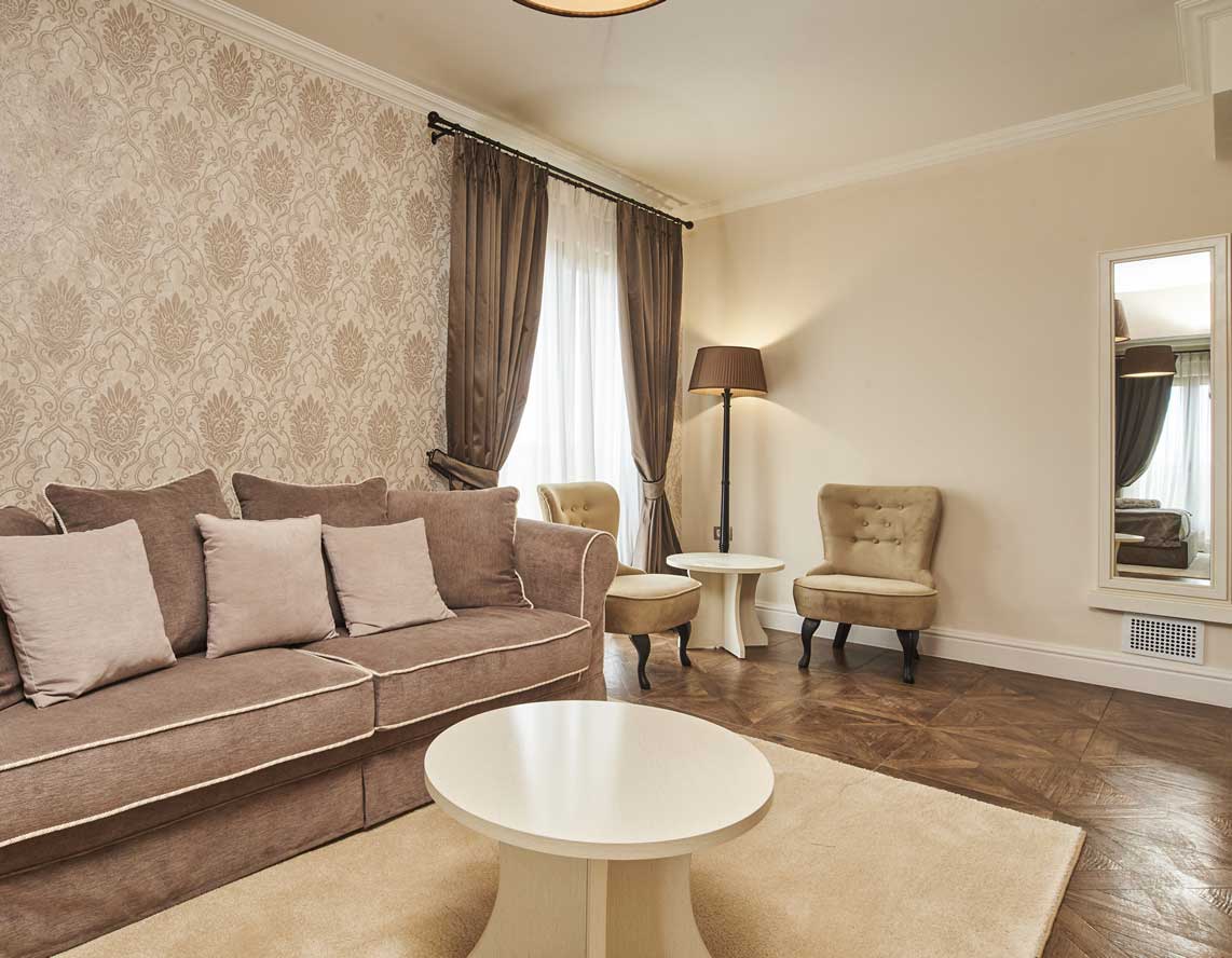 Apartmani - sobe - Bed & Breakfast San Servolo Buje - Istra