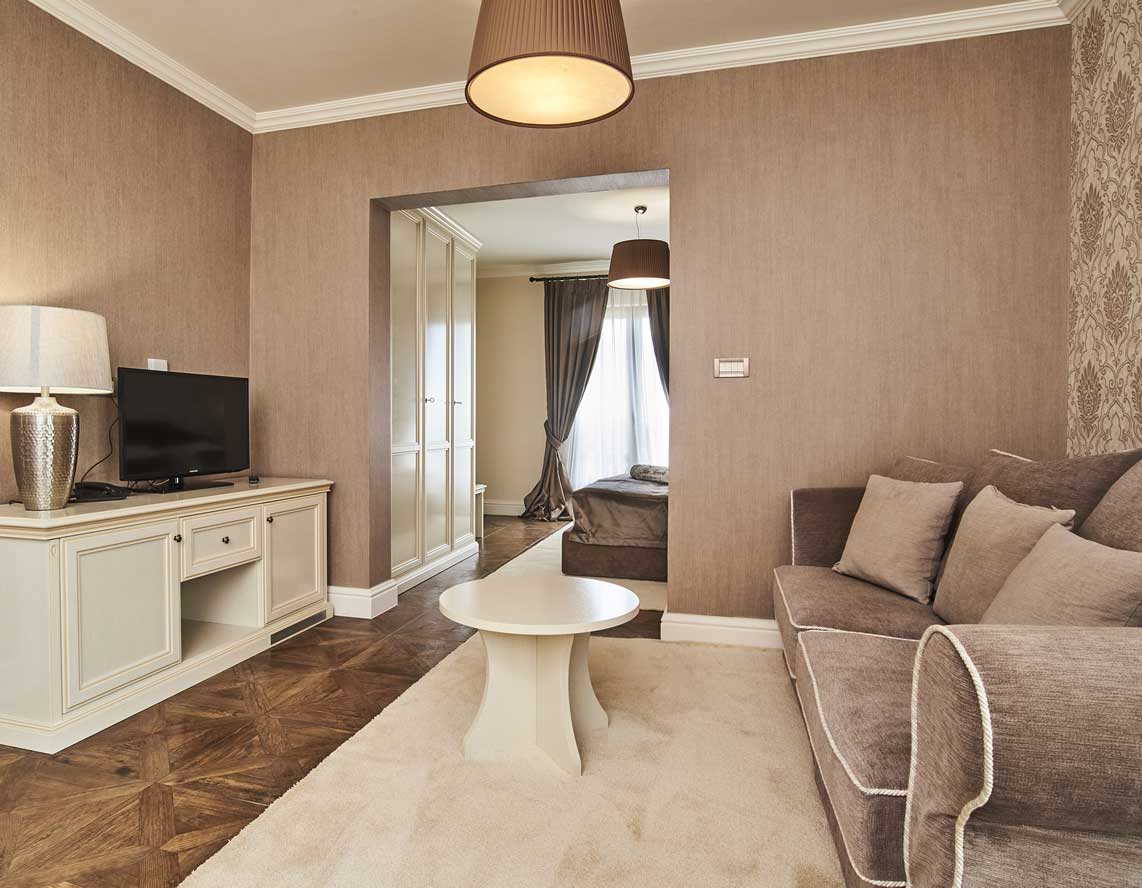 Apartmani - sobe - Bed & Breakfast San Servolo Buje - Istra