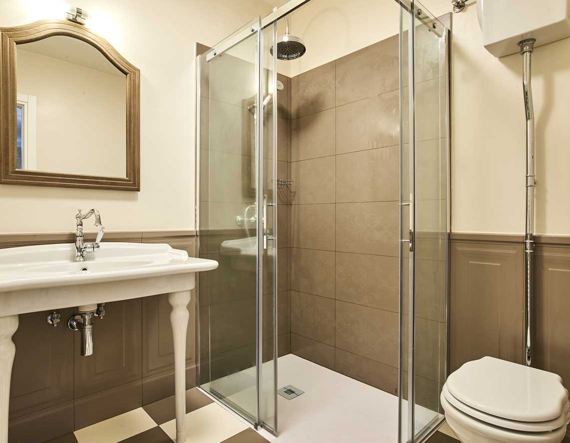 Apartmani - sobe - Bed & Breakfast San Servolo Buje - Istra