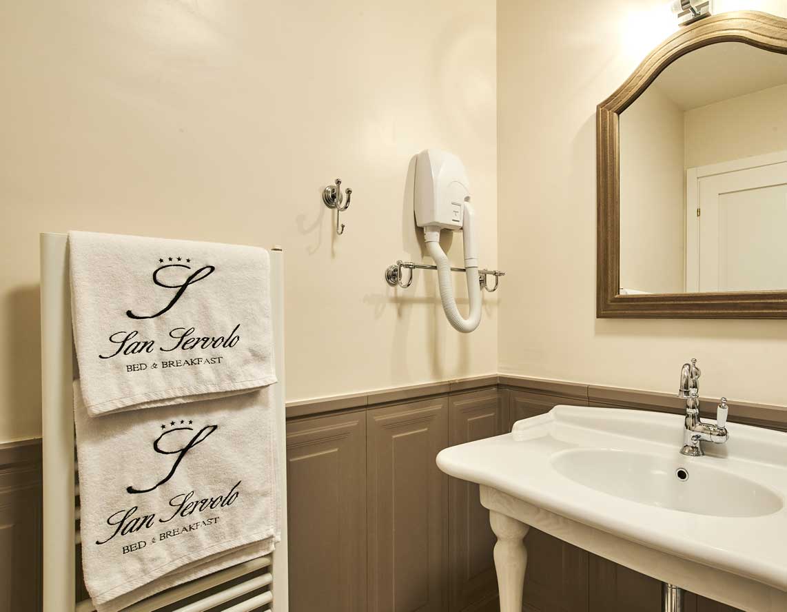 Apartmani - sobe - Bed & Breakfast San Servolo Buje - Istra