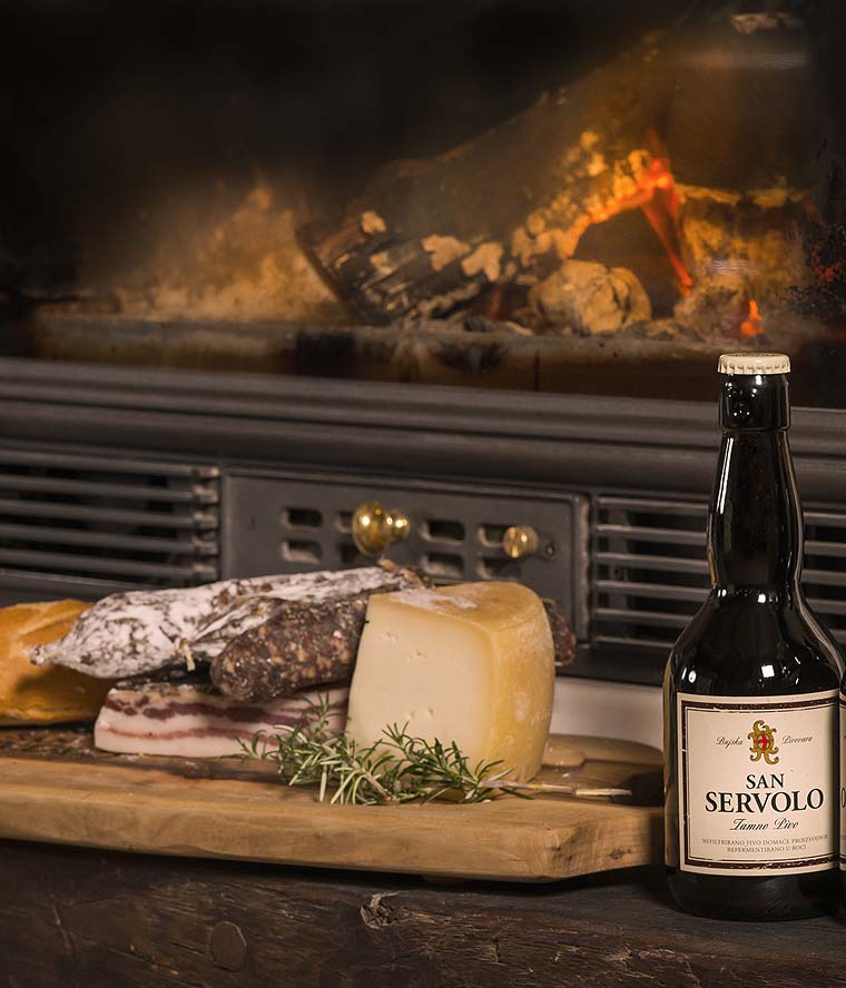 Bujska pivovara pub premium balkan-style grill