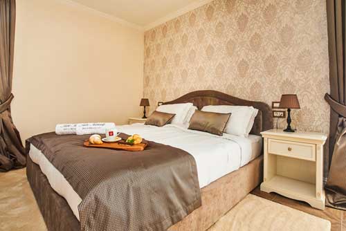 privatni smještaj Buje San Servolo - soba COMFOR