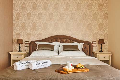 privatni smještaj Buje San Servolo - soba COMFOR