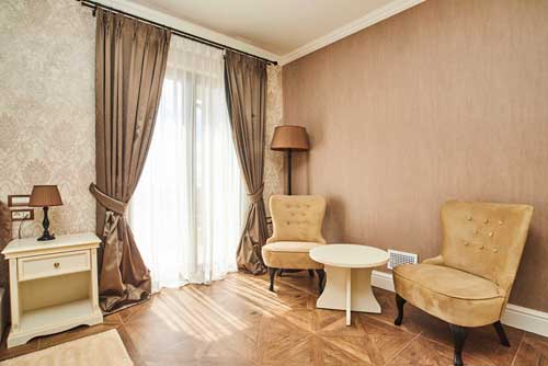 privatni smještaj Buje San Servolo - soba COMFOR