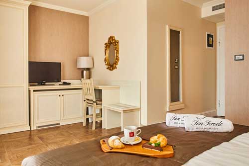 privatni smještaj Buje San Servolo - soba COMFOR