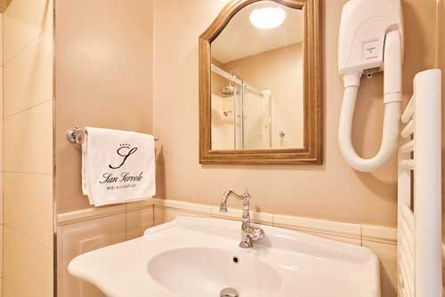 privatni smještaj Buje San Servolo - soba COMFOR