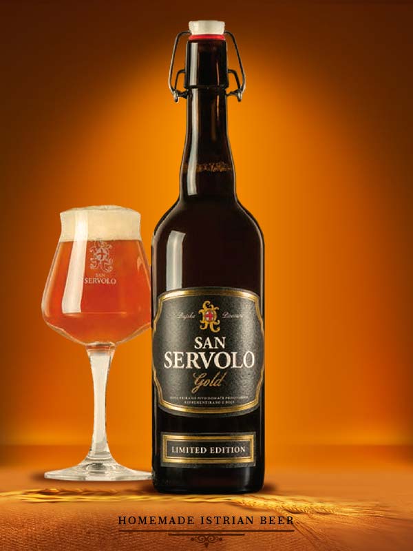 San Servolo GOLD