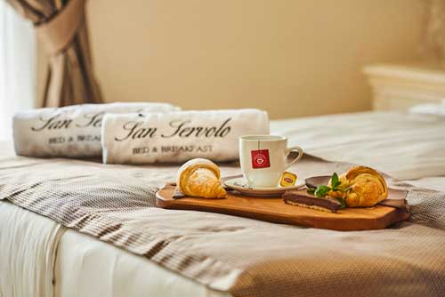 privatni smještaj Buje San Servolo - soba JUNIOR SWEET