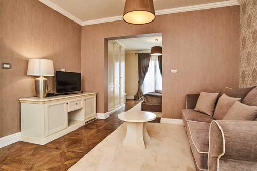 privatni smještaj Buje San Servolo - soba JUNIOR SWEET