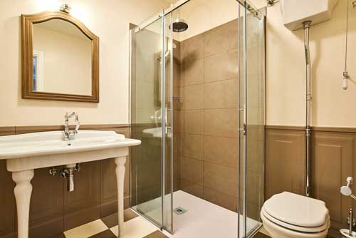 privatni smještaj Buje San Servolo - soba JUNIOR SWEET