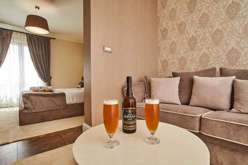 privatni smještaj Buje San Servolo - soba JUNIOR SWEET