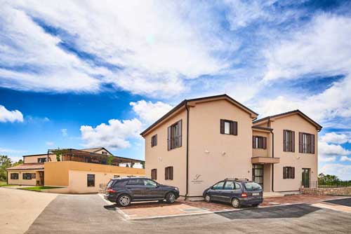 sobe, privatni smještaj Buje, Istra