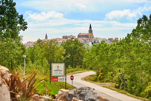 sobe, privatni smještaj Buje, Istra