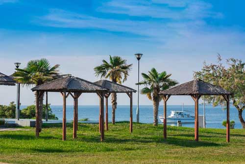 sobe, privatni smještaj Buje, Istra