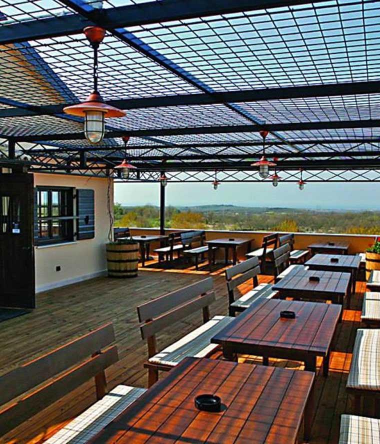 domestic beer Istria