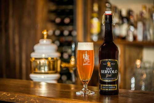 pivnica BEER and STEAKHOUSE San Servolo, Buje, Istra