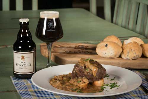 pivnica BEER and STEAKHOUSE San Servolo, Buje, Istra