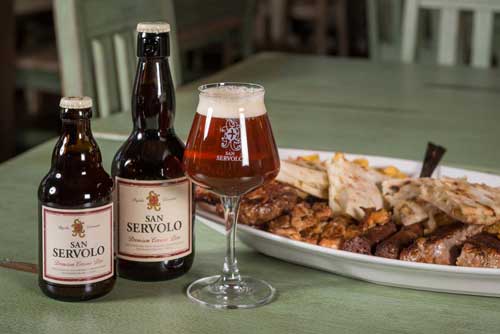 pivnica BEER and STEAKHOUSE San Servolo, Buje, Istra