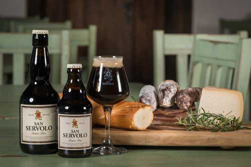 pivnica BEER and STEAKHOUSE San Servolo, Buje, Istra