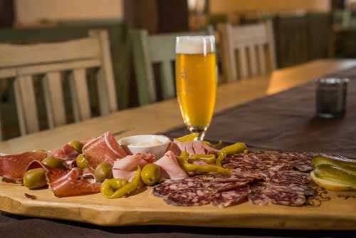 pivnica BEER and STEAKHOUSE San Servolo, Buje, Istra