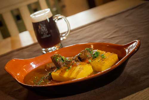 pivnica BEER and STEAKHOUSE San Servolo, Buje, Istra