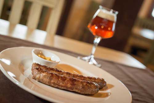 pivnica BEER and STEAKHOUSE San Servolo, Buje, Istra