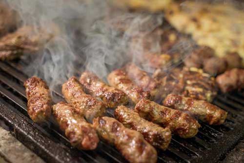 pivnica BEER and STEAKHOUSE San Servolo, Buje, Istra