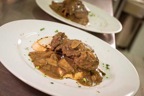 pivnica BEER and STEAKHOUSE San Servolo, Buje, Istra