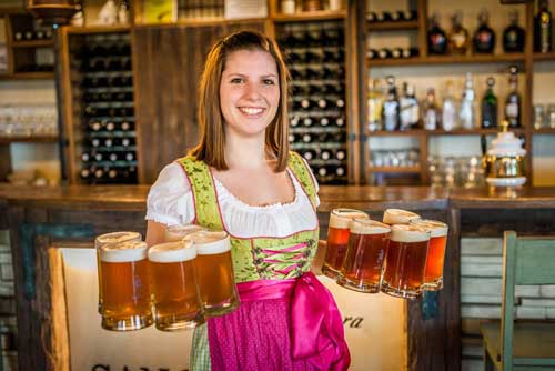 pivnica BEER and STEAKHOUSE San Servolo, Buje, Istra