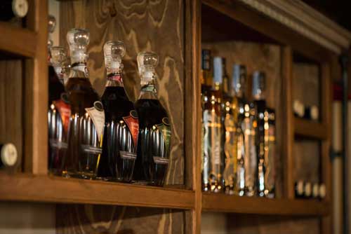 pivnica BEER and STEAKHOUSE San Servolo, Buje, Istra