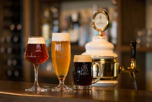 pivnica BEER and STEAKHOUSE San Servolo, Buje, Istra