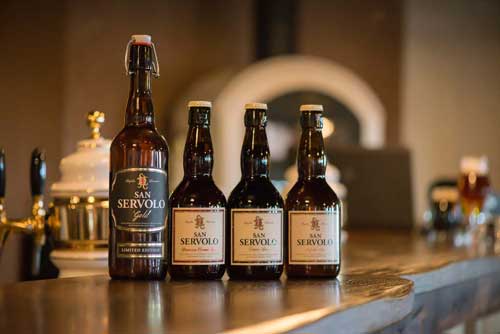 pivnica BEER and STEAKHOUSE San Servolo, Buje, Istra