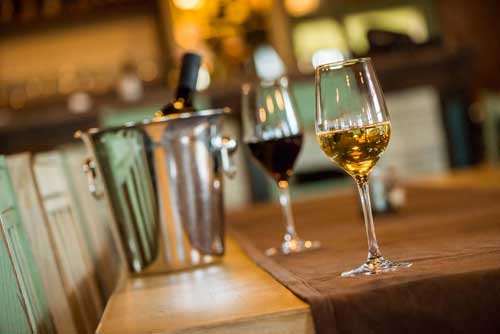 pivnica BEER and STEAKHOUSE San Servolo, Buje, Istra