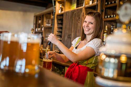 pivnica BEER and STEAKHOUSE San Servolo, Buje, Istra