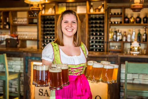 pivnica BEER and STEAKHOUSE San Servolo, Buje, Istra