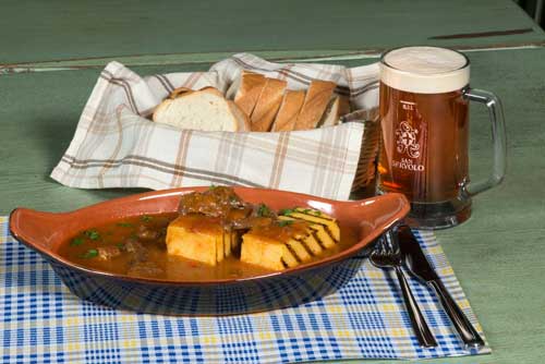 pivnica BEER and STEAKHOUSE San Servolo, Buje, Istra