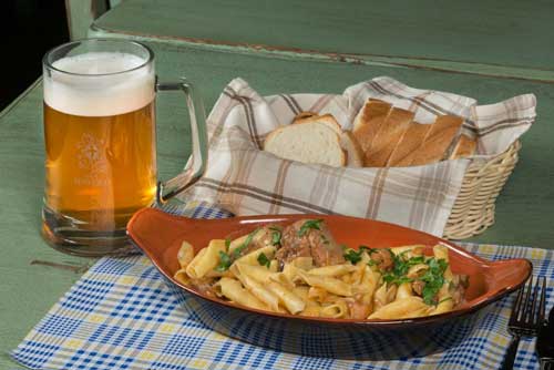 pivnica BEER and STEAKHOUSE San Servolo, Buje, Istra