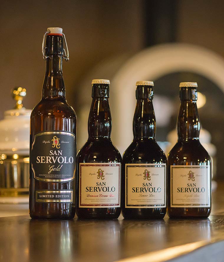 Bujska pivovara San Servolo