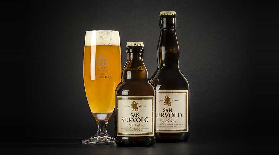pivovara San Servolo Buje, svijetlo pivo