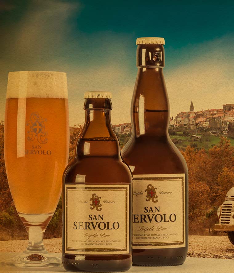 Bujska pivovara San Servolo